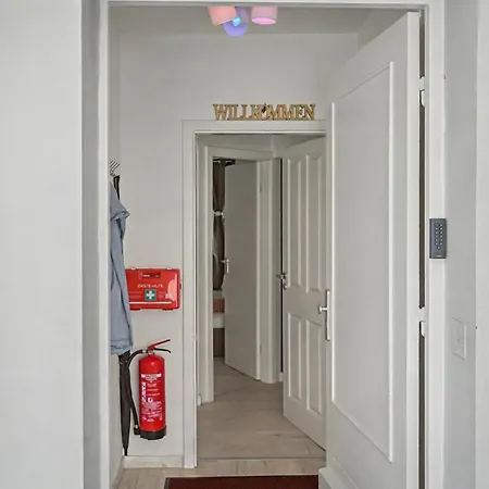Ferienwohnung im Alexanderstraße-3