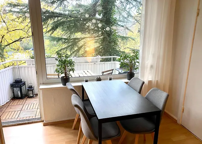 Schöne 2 Zimmer Wohnung im Zentrum Hamburgs