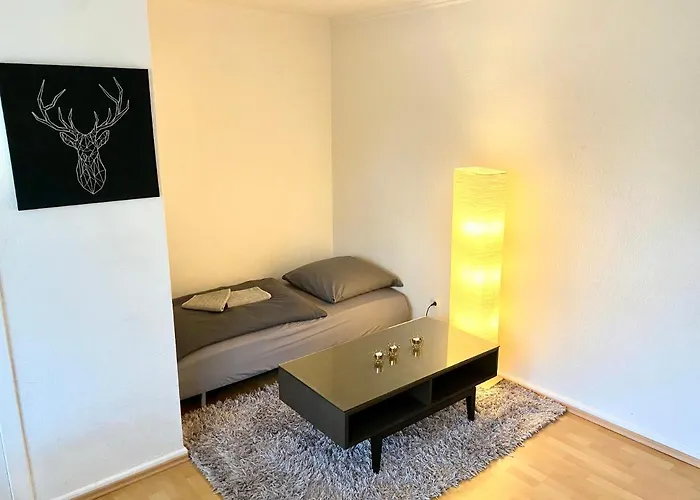 Schöne 2 Zimmer Wohnung im Zentrum Hamburgs