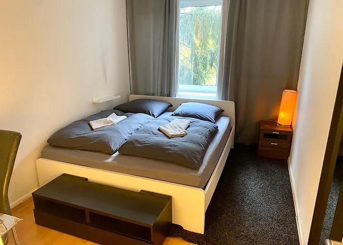 Schöne 2 Zimmer Wohnung im Zentrum Hamburgs