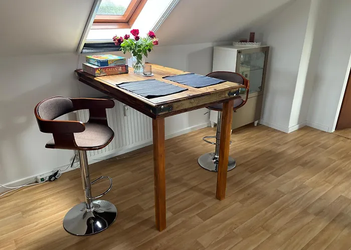 Gästewohnung in Hamm Hamburg