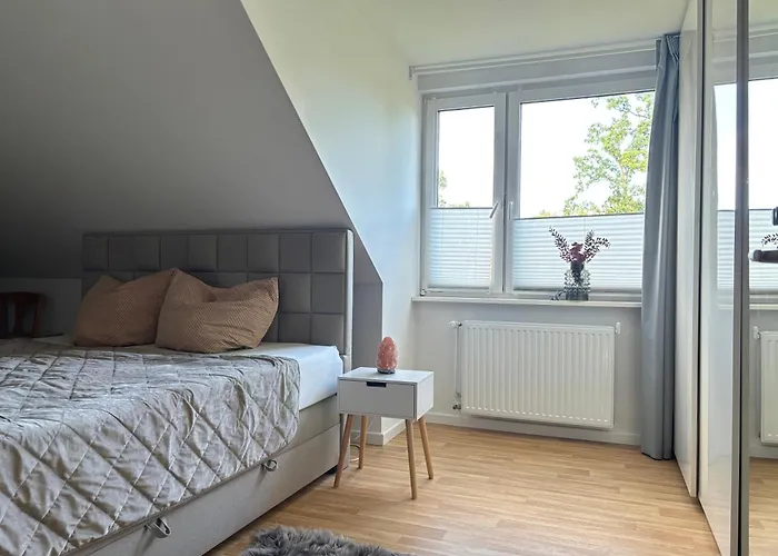Gästewohnung in Hamm Hamburg